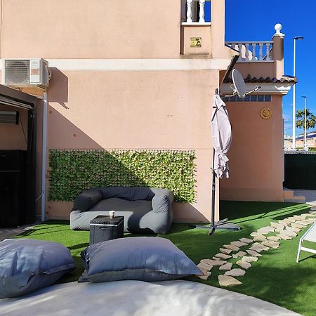 Tu Playa Paradisiaca Privada Gran Alacant Exteriör bild