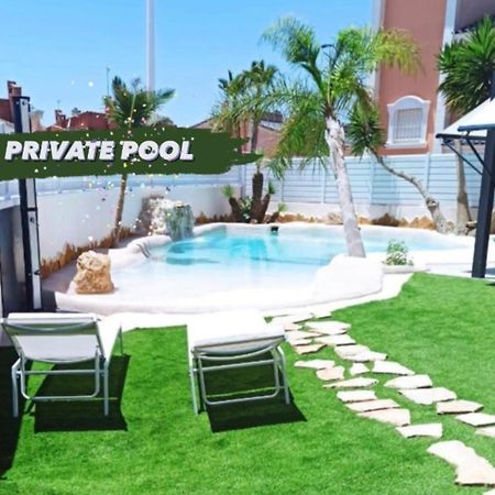 Tu Playa Paradisiaca Privada Gran Alacant Exteriör bild