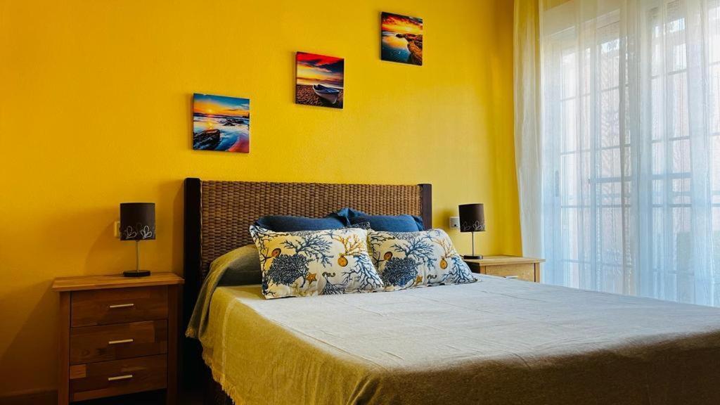 Tu Playa Paradisiaca Privada Gran Alacant Exteriör bild