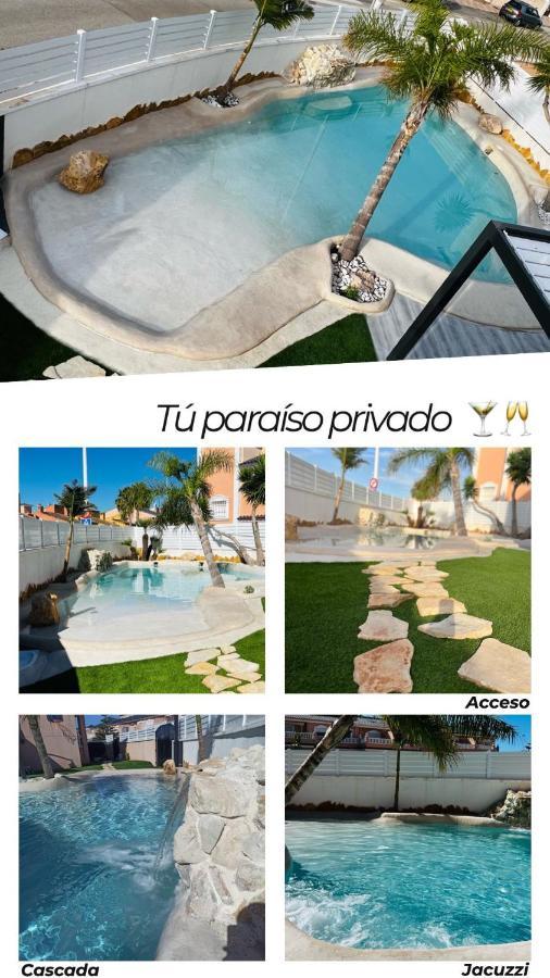 Tu Playa Paradisiaca Privada Gran Alacant Exteriör bild