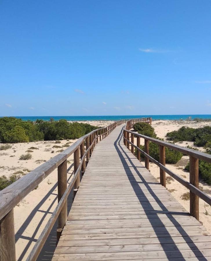 Tu Playa Paradisiaca Privada Gran Alacant Exteriör bild