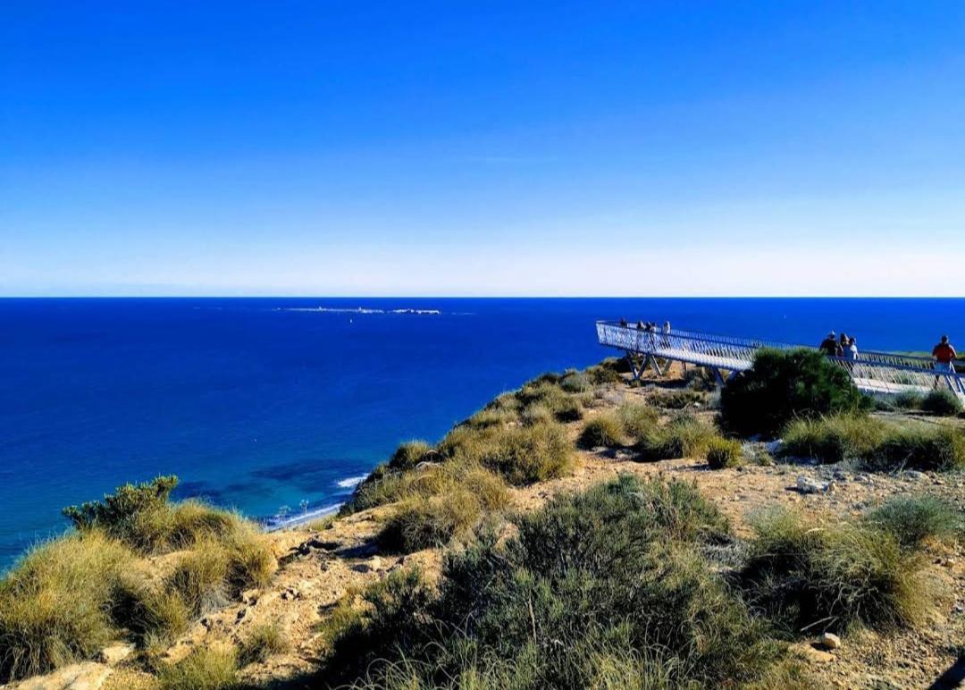 Tu Playa Paradisiaca Privada Gran Alacant Exteriör bild