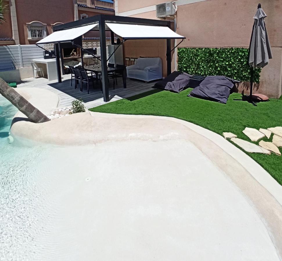Tu Playa Paradisiaca Privada Gran Alacant Exteriör bild