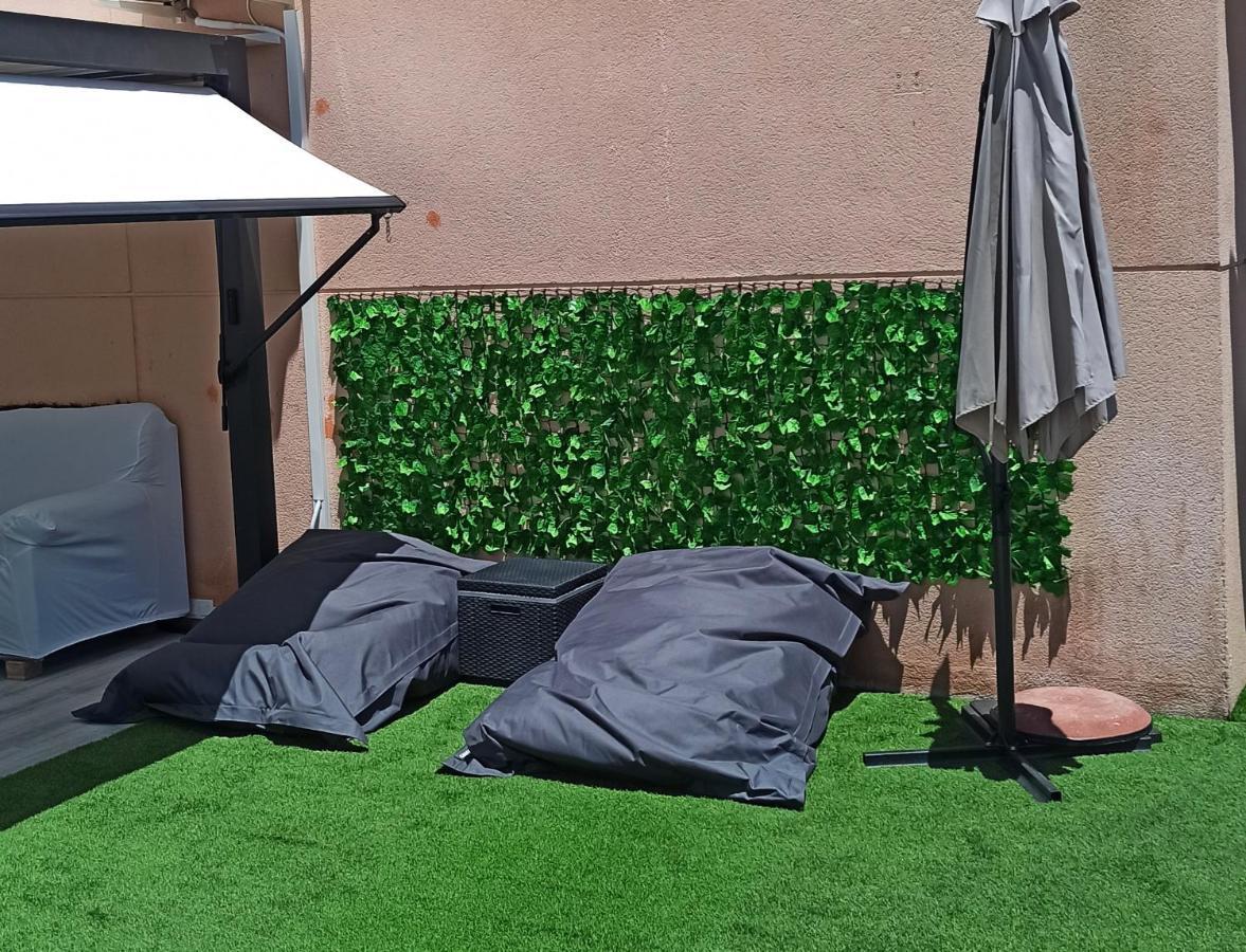 Tu Playa Paradisiaca Privada Gran Alacant Exteriör bild