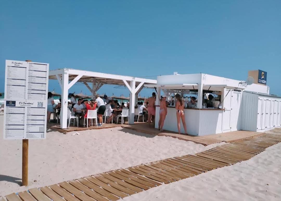 Tu Playa Paradisiaca Privada Gran Alacant Exteriör bild