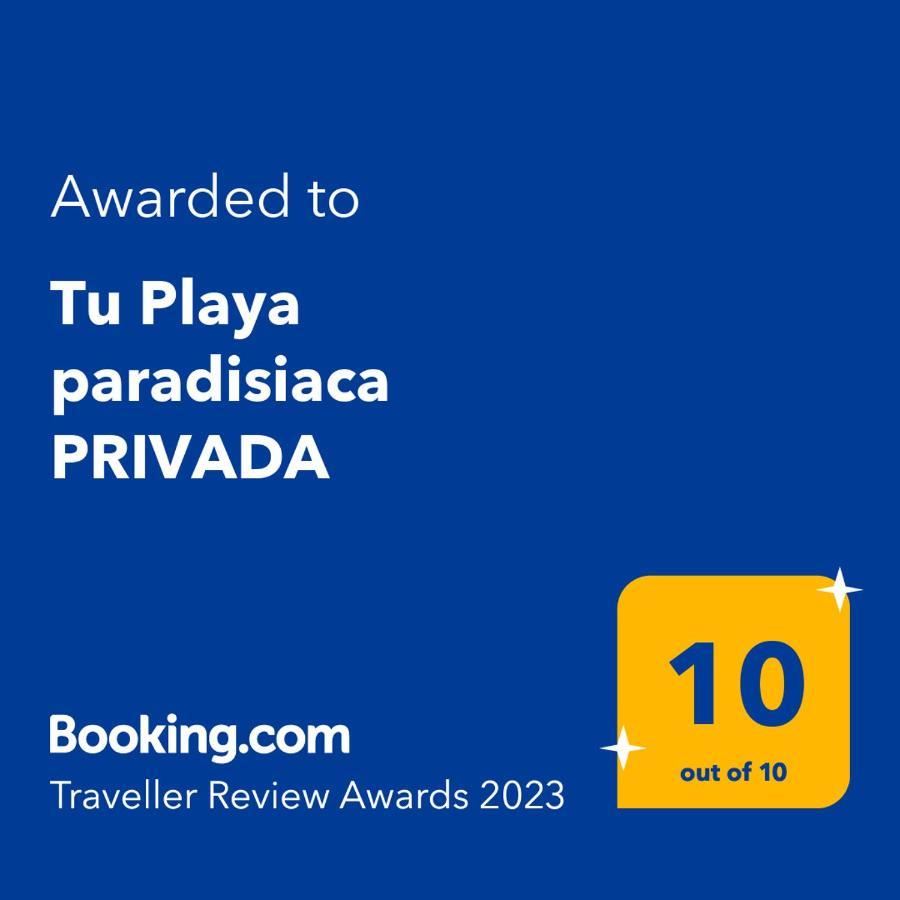 Tu Playa Paradisiaca Privada Gran Alacant Exteriör bild