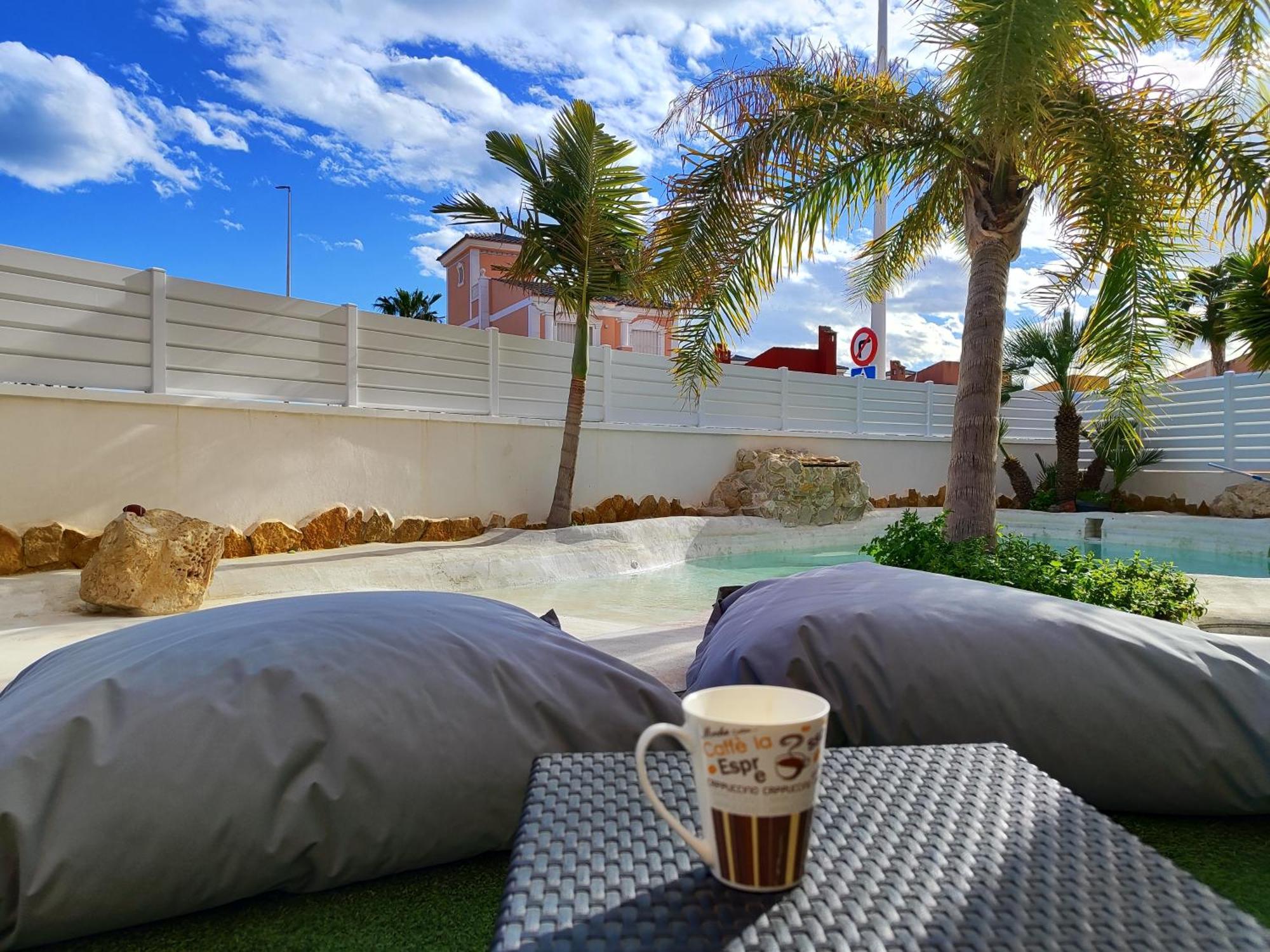 Tu Playa Paradisiaca Privada Gran Alacant Exteriör bild