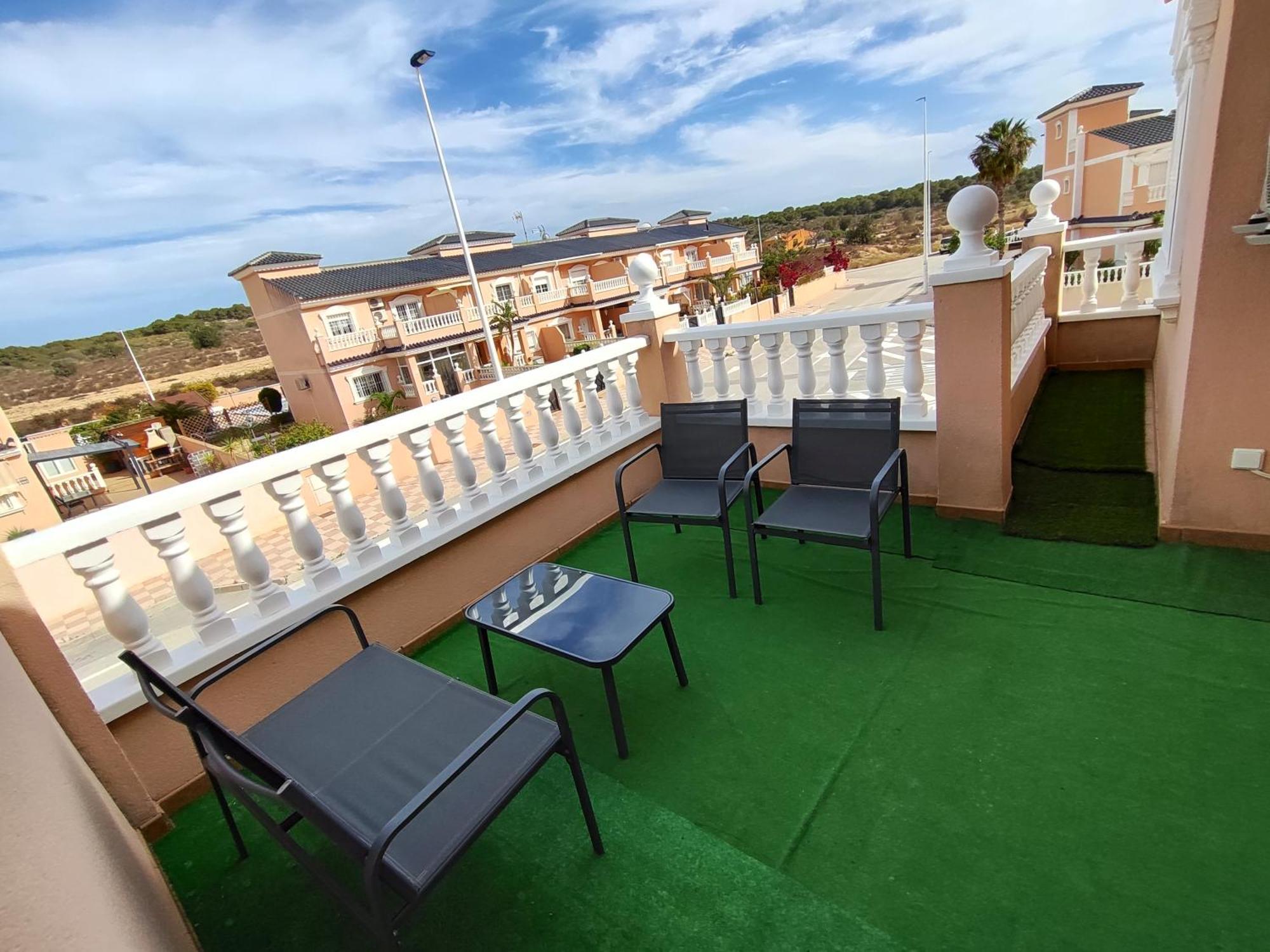 Tu Playa Paradisiaca Privada Gran Alacant Exteriör bild