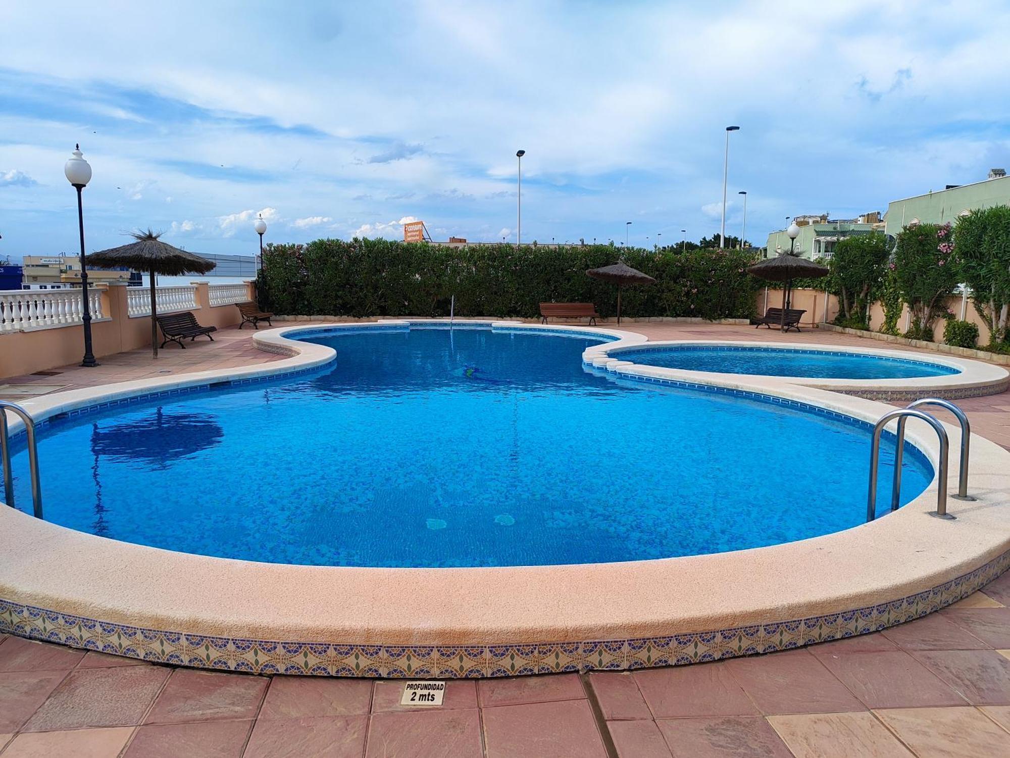 Tu Playa Paradisiaca Privada Gran Alacant Exteriör bild